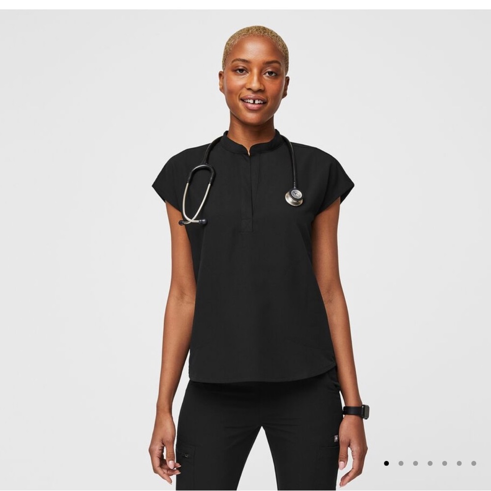 Figs Rafaela Oversized Scrub Top